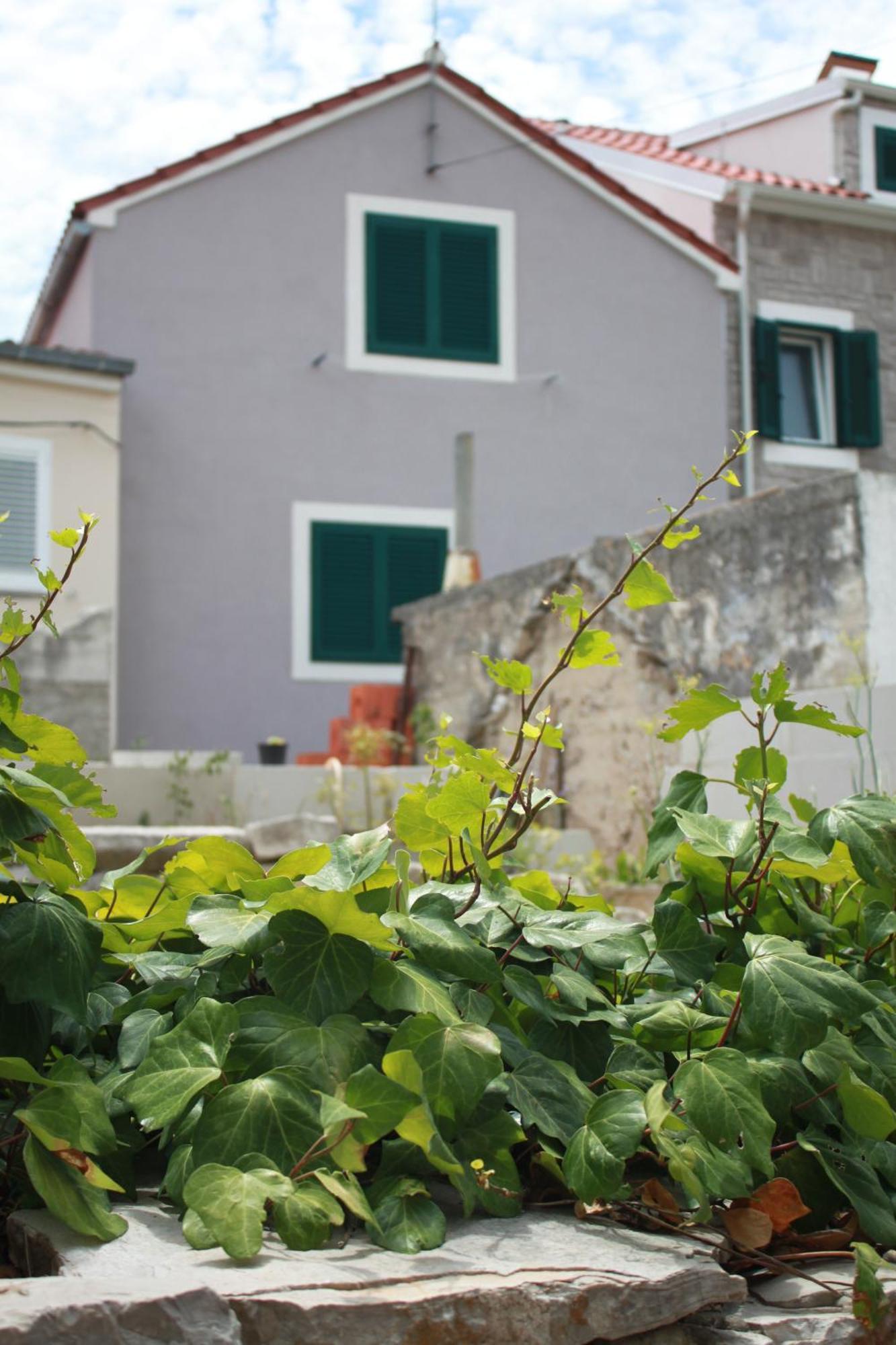 Apartman Kristina Primošten Exterior foto